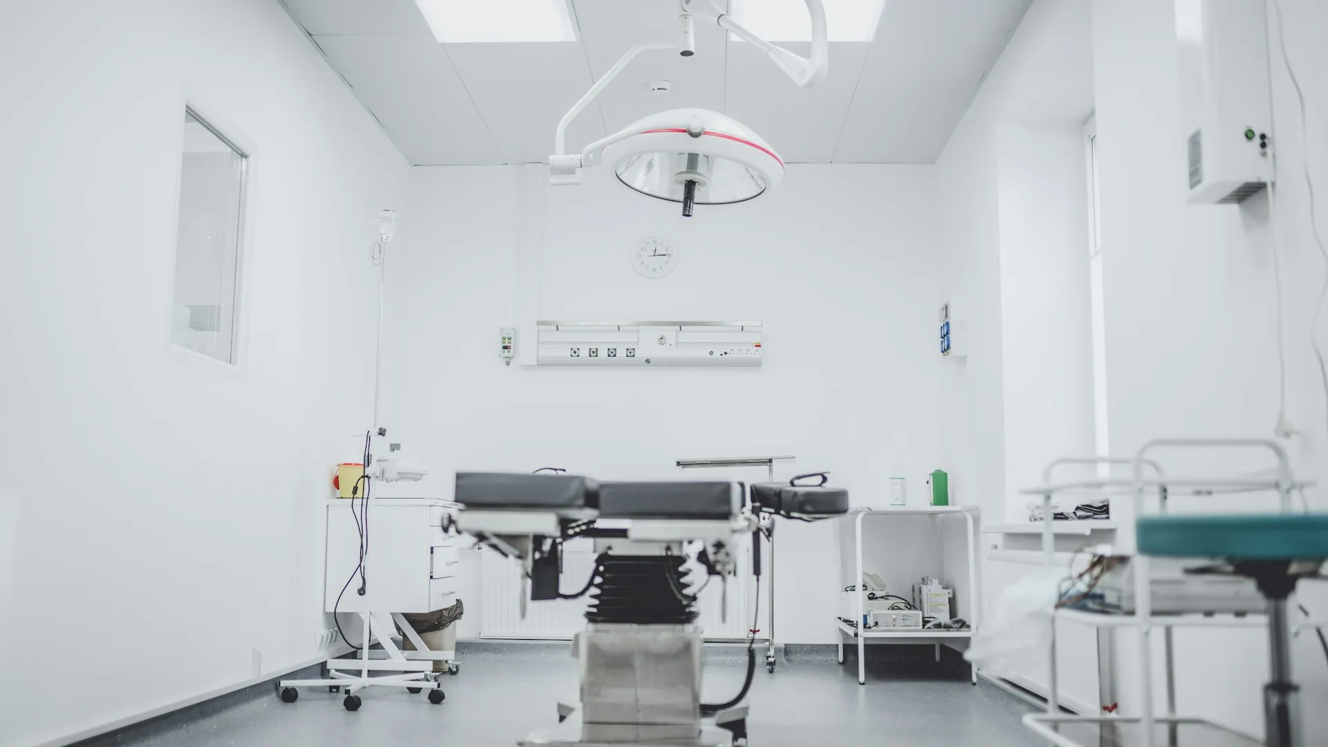 Premium Medical Facility